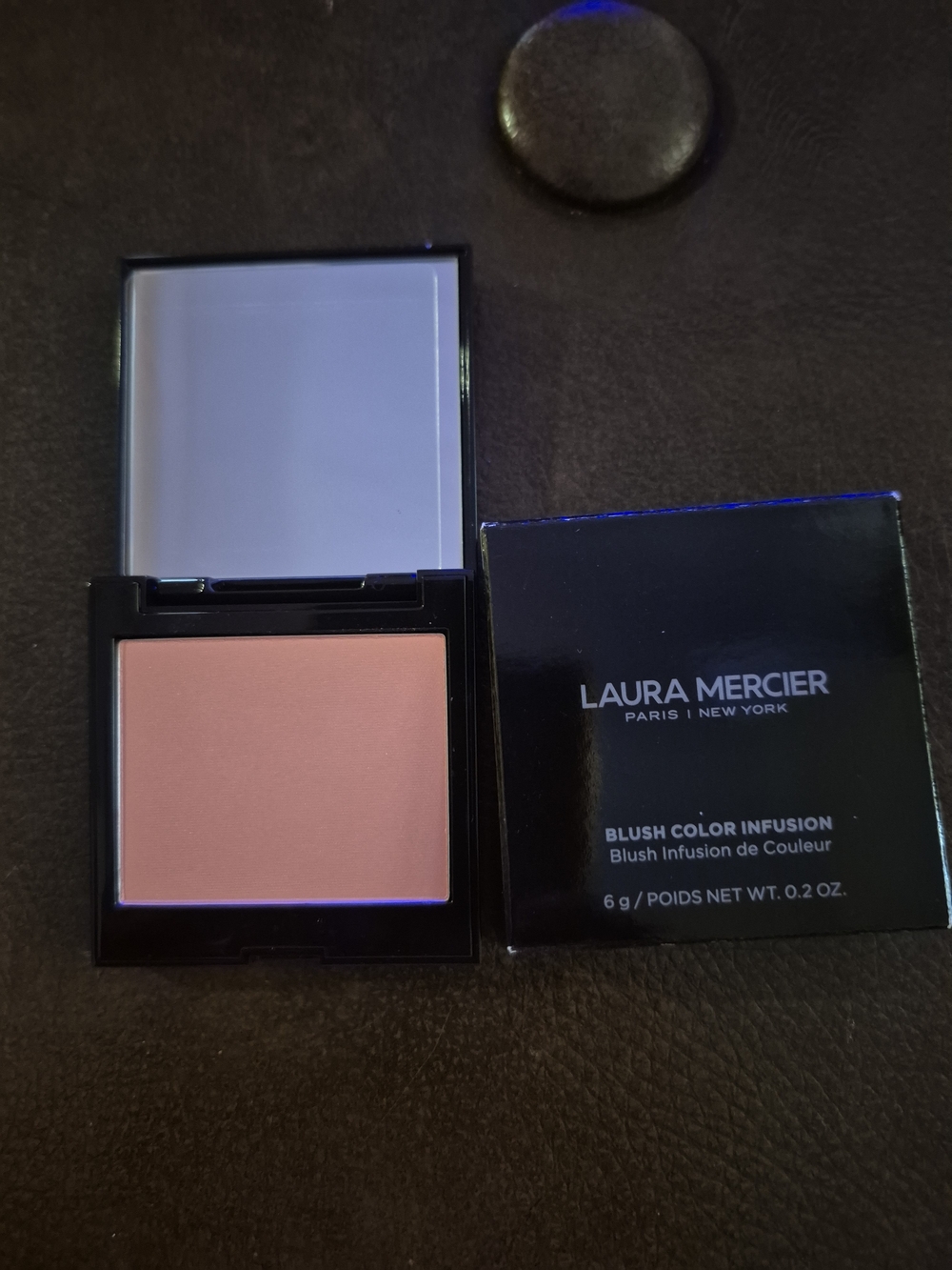 laura mercier Blush Color Infusion - Peachy Pink